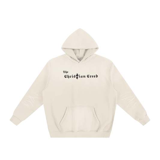 TCC "Crown of Thorns" Sunfade Fleeced Hoodie