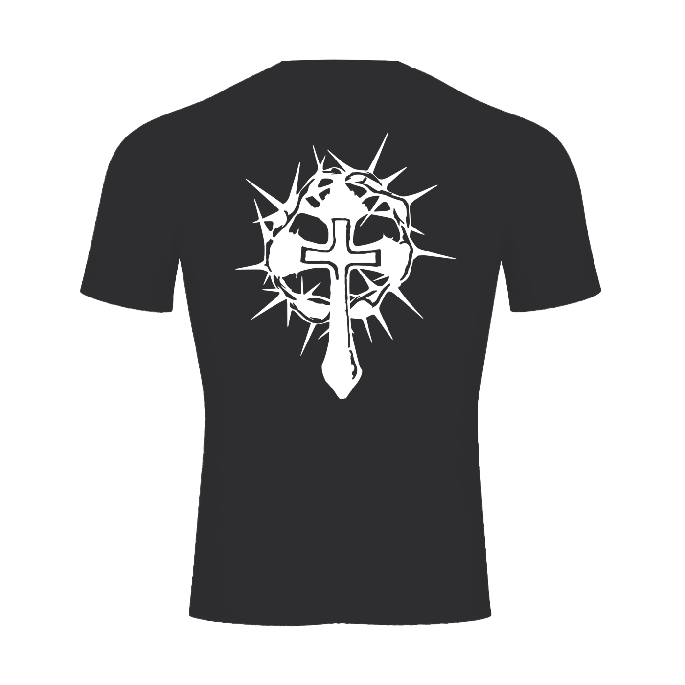 TCC "Crown of Thorns" Performance Tee