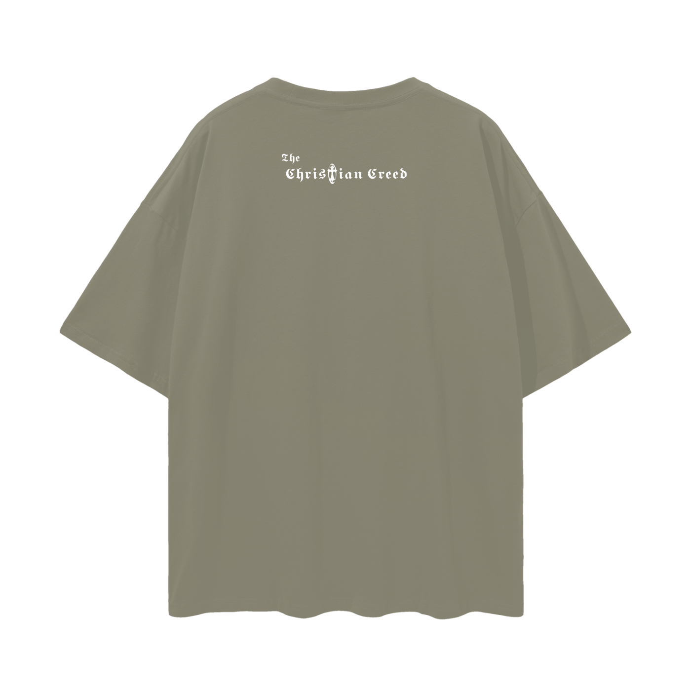 TCC "Classics" Deep Drop Shoulder Tee