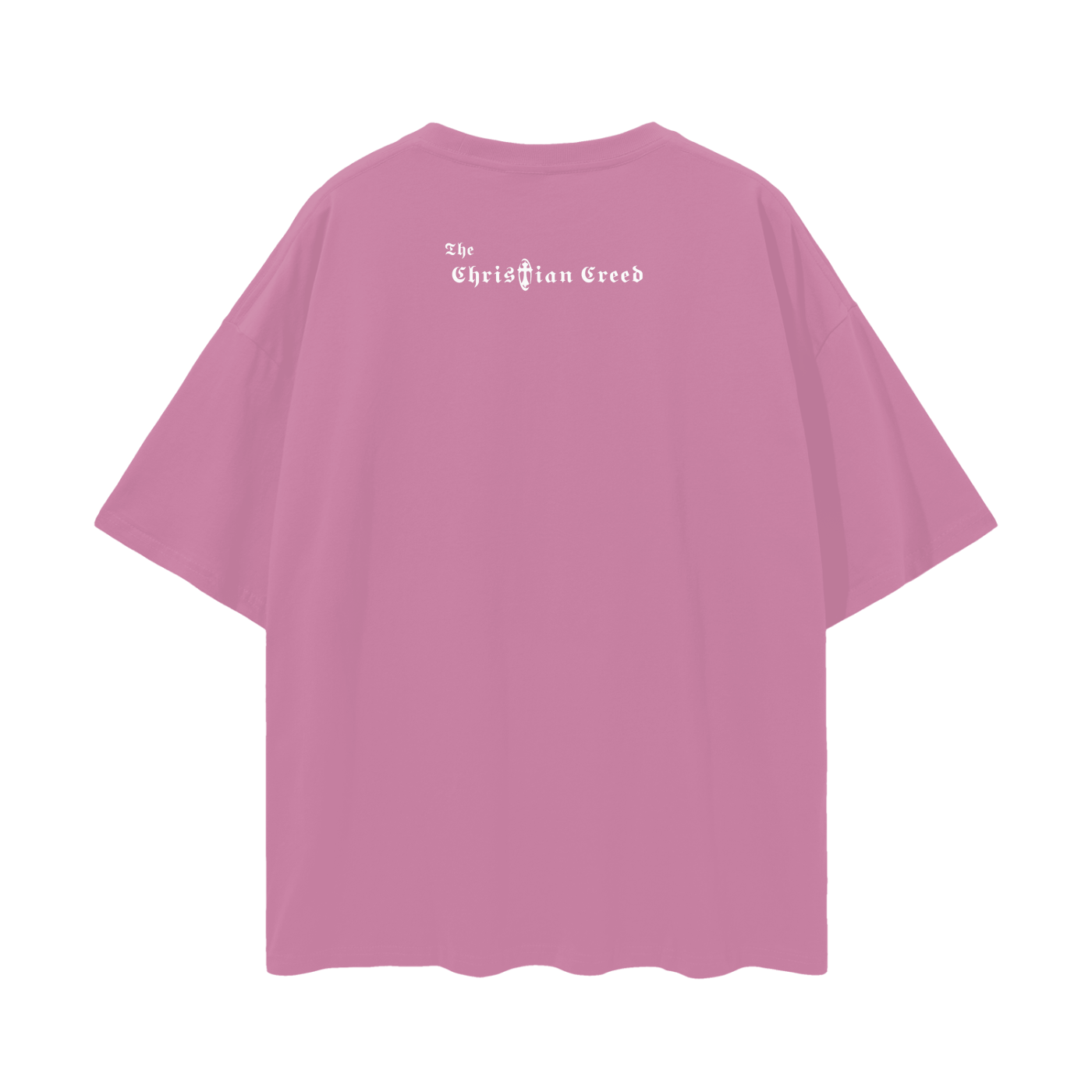 TCC "Classics" Deep Drop Shoulder Tee