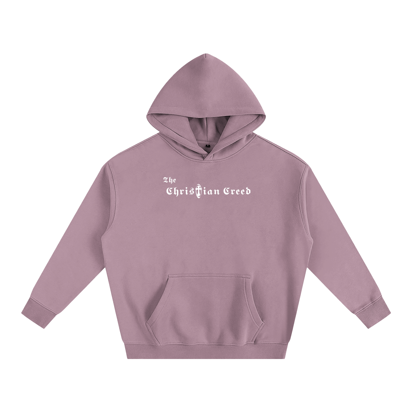 TCC "Classics" Oversize Fleeced Hoodie