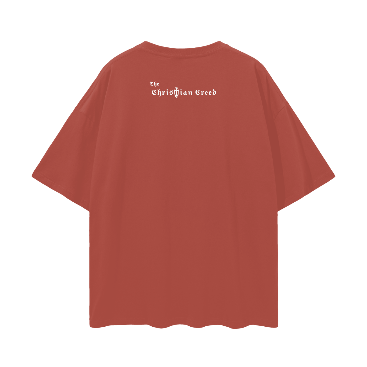 TCC "Classics" Deep Drop Shoulder Tee