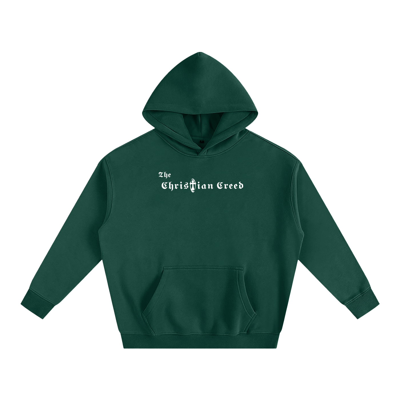 TCC "Classics" Oversize Fleeced Hoodie