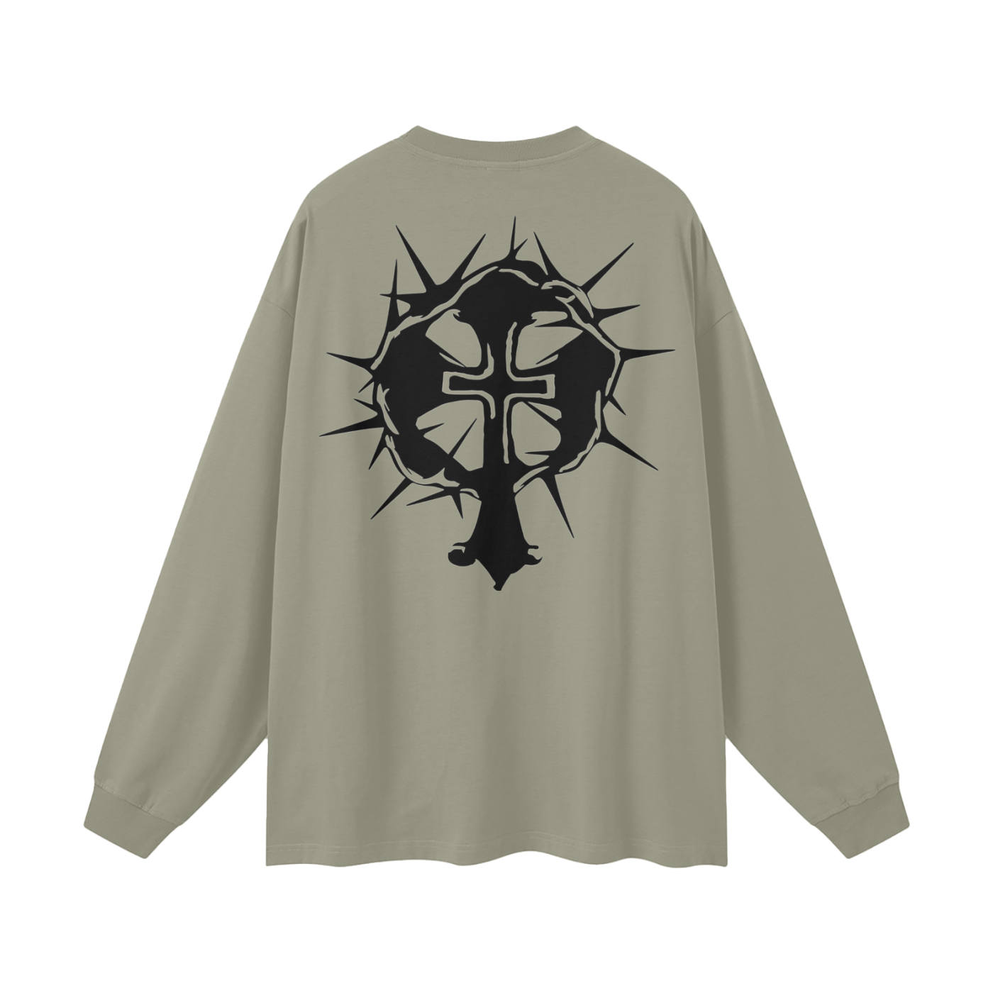 TCC "Crown of Thorns" Long Sleeve