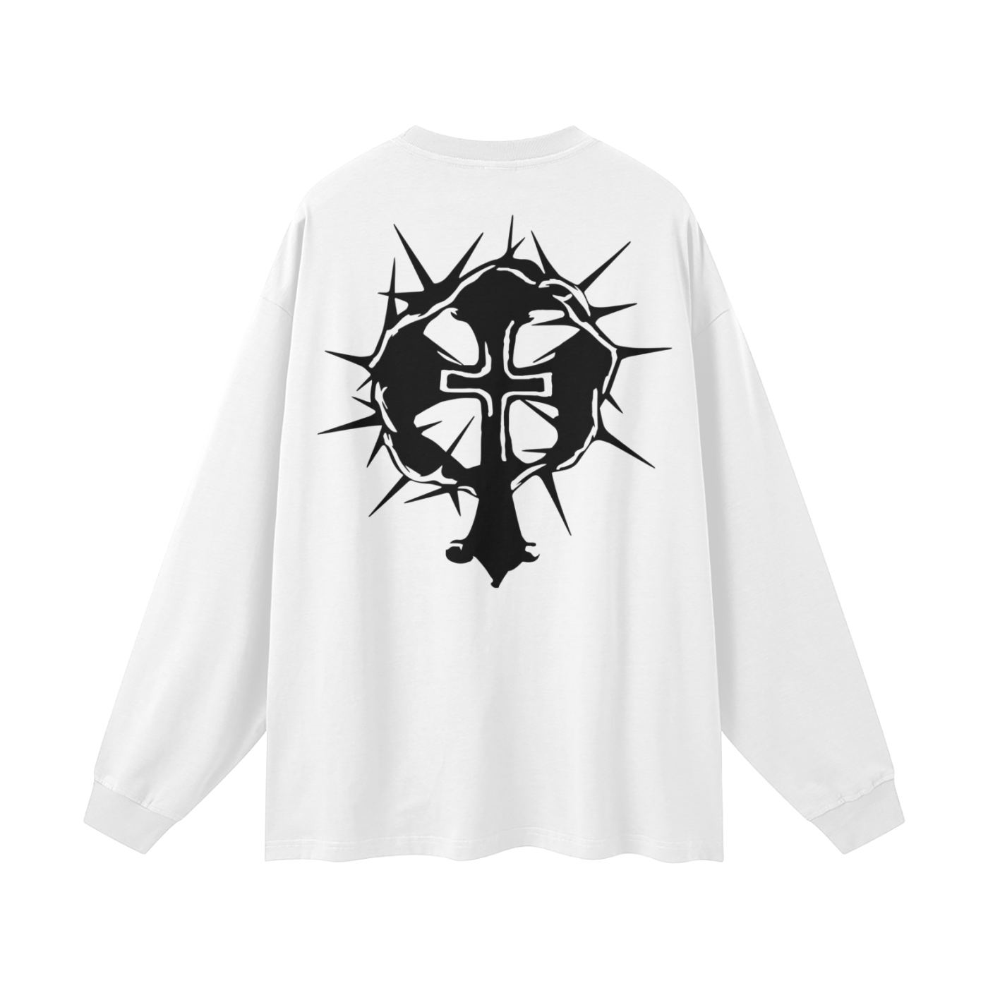 TCC "Crown of Thorns" Long Sleeve