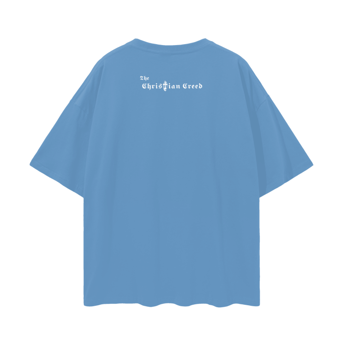 TCC Classic Deep Drop Shoulder Tee