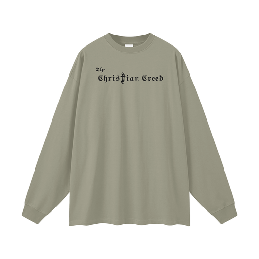 TCC "Crown of Thorns" Long Sleeve