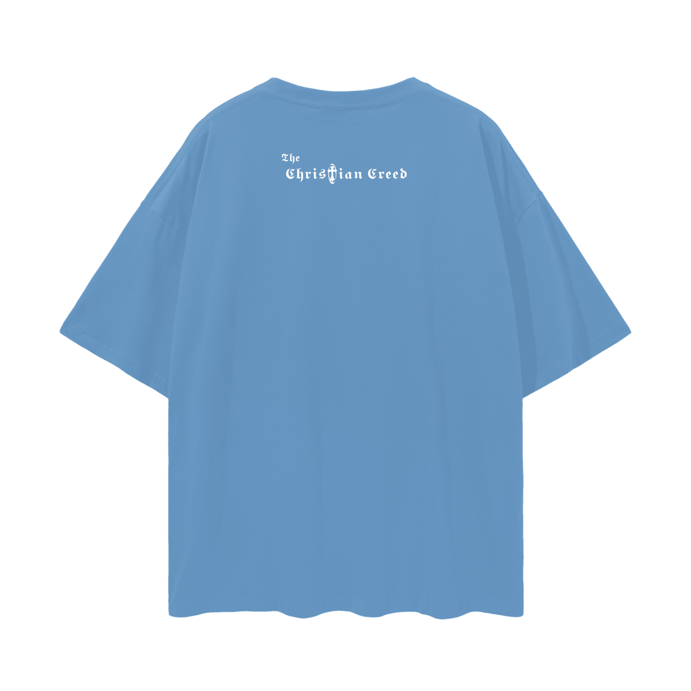 TCC "Classics" Deep Drop Shoulder Tee