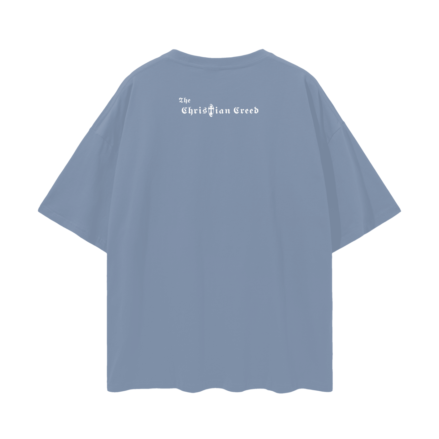 TCC "Classics" Deep Drop Shoulder Tee