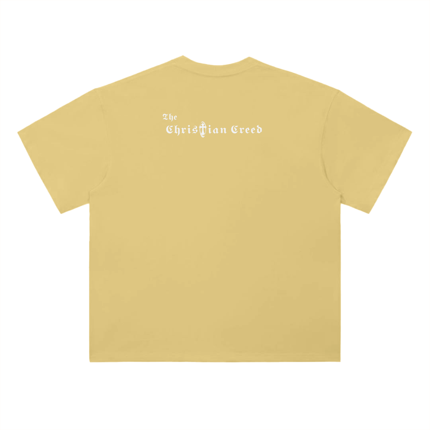 TCC "Classics" Drop Shoulder Tee